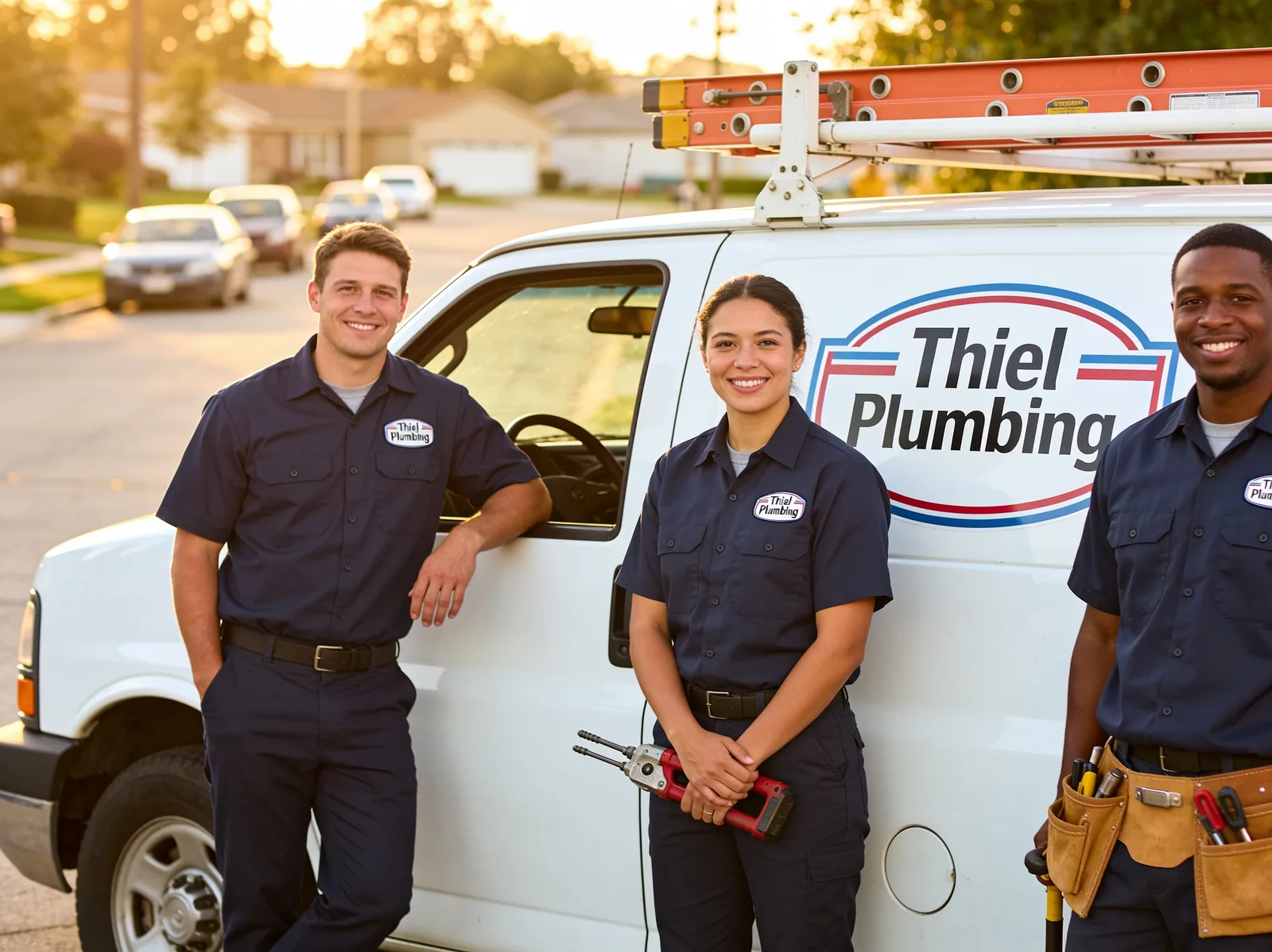 Plumber company in New Cambria, KS